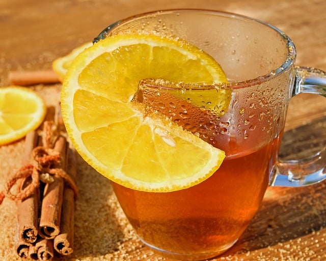 cinnamon-tea
