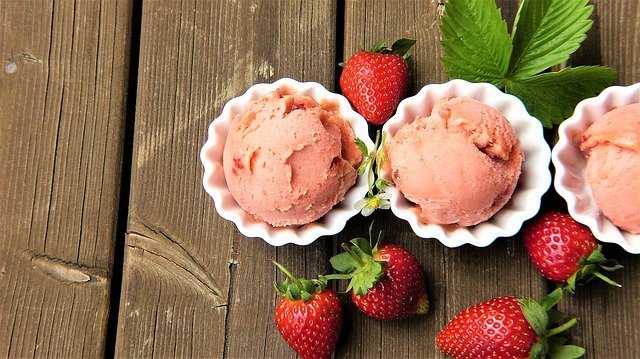 strawberry-ice-cream