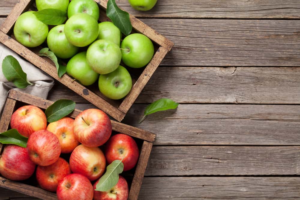 Health-benefits-of-apples