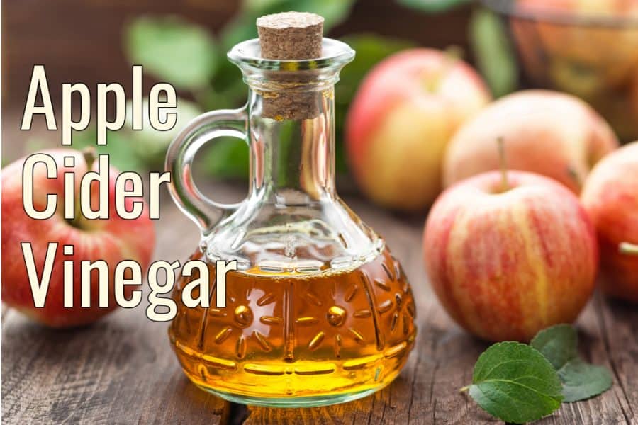 Apple cider vinegar benefits