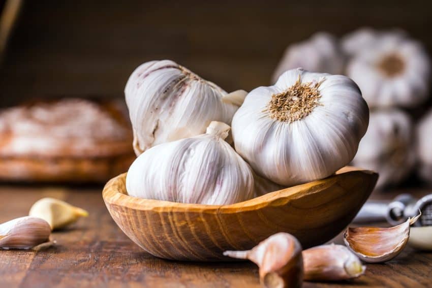 Health Benefits Of Garlic