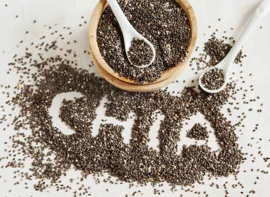 chia seeds for weight loss