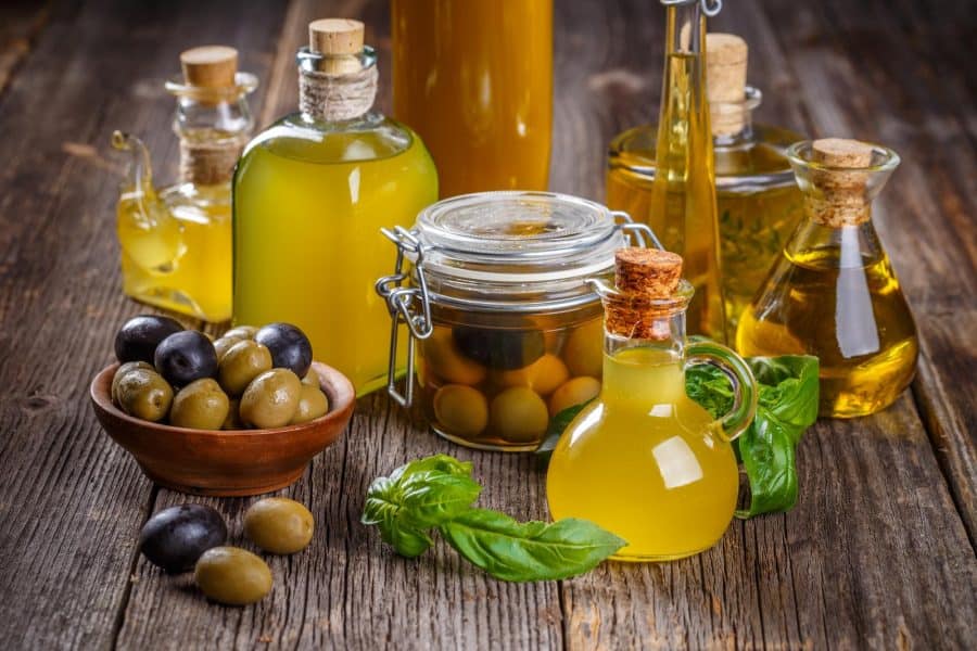 Health Benefits of Olive Oil