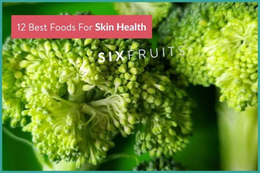 best foods for skin health