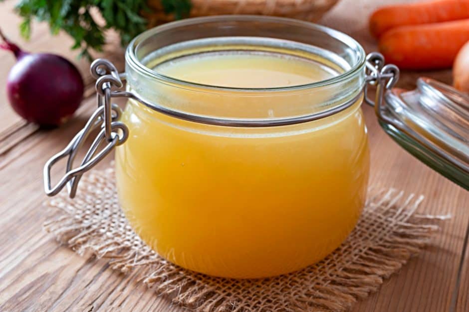 bone broth benefits