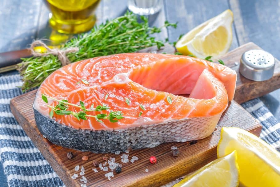 Health Benefits of Salmon