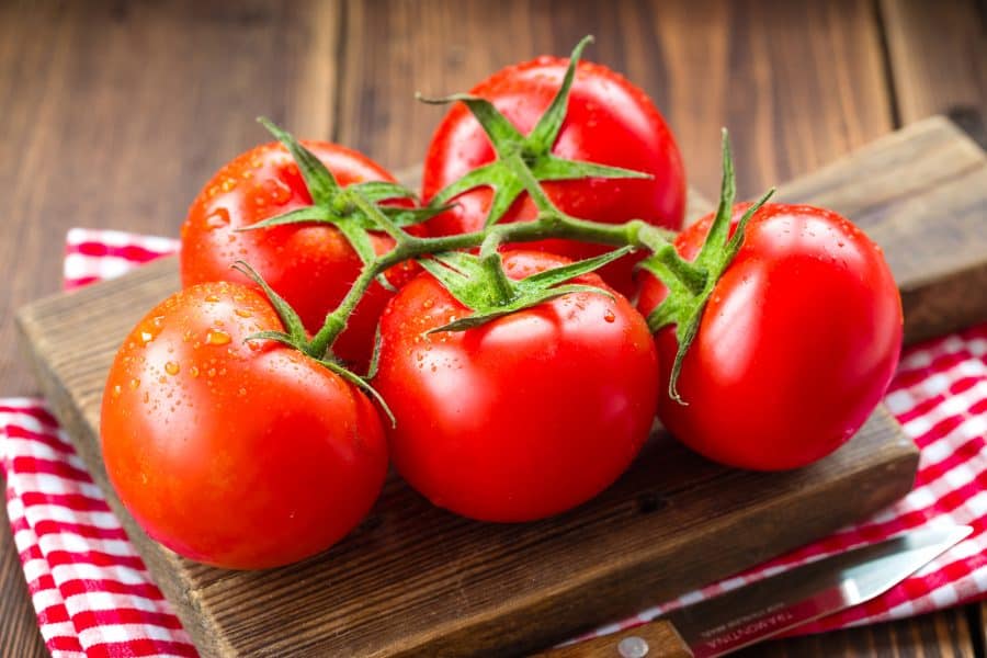 tomatoes benefits