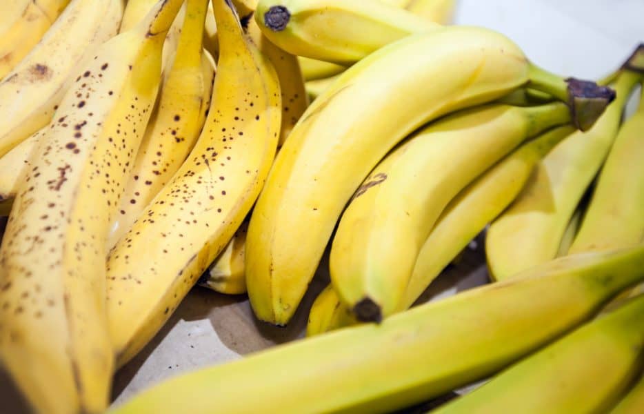 Health Benefits of Bananas