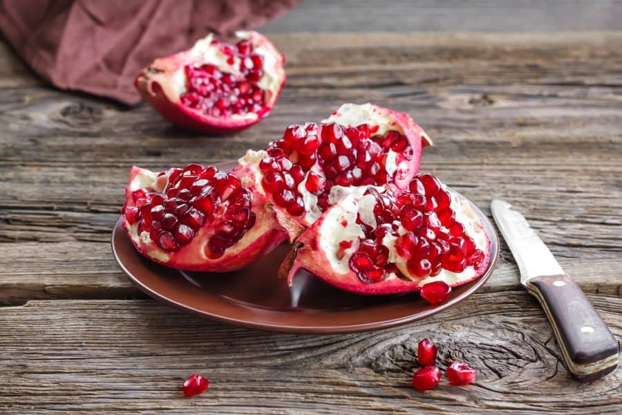 Health Benefits of Pomegranate