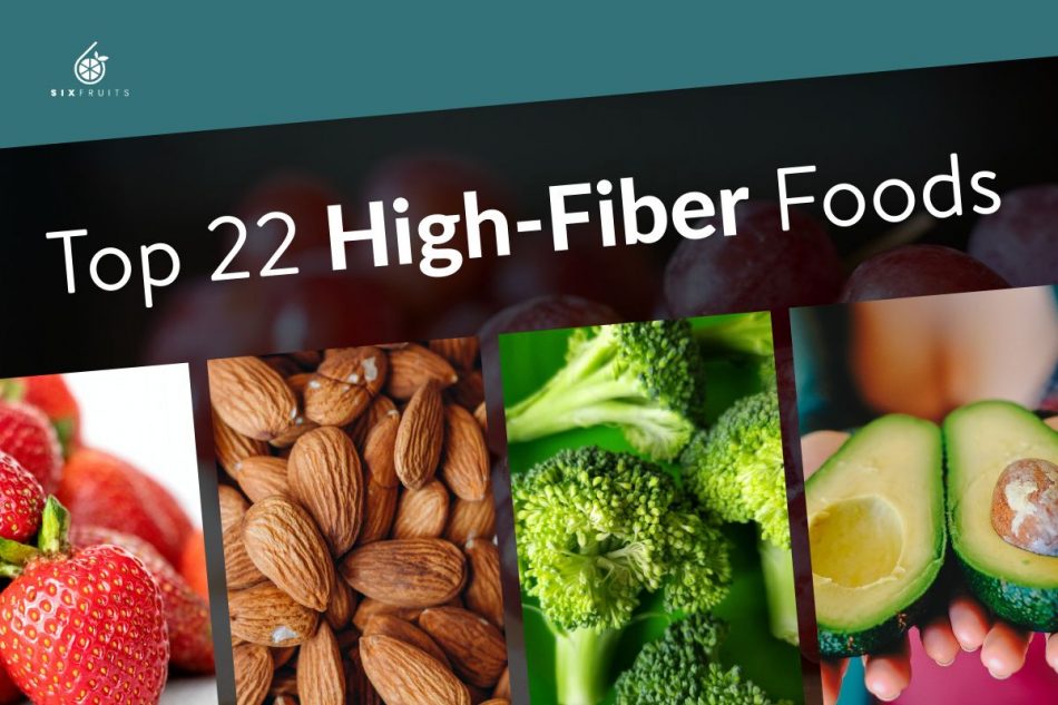 High-Fiber Foods