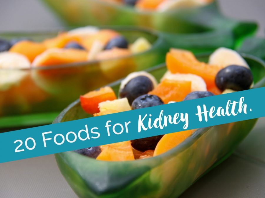 Foods for Kidney Health